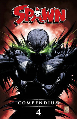Spawn Compendium, Volume 4 Color Edition(English, Paperback, McFarlane Todd)