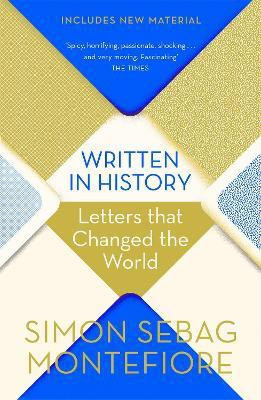 Written in History(English, Paperback, Montefiore Simon Sebag)