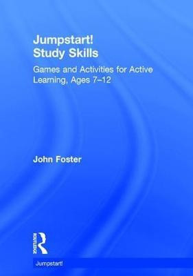 Jumpstart! Study Skills(English, Hardcover, Foster John)