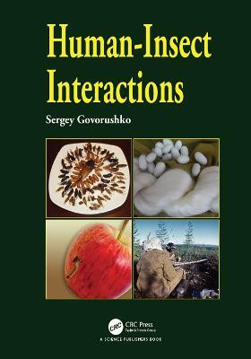 Human-Insect Interactions(English, Electronic book text, Govorushko Sergey)