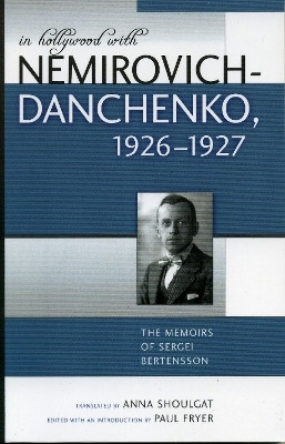 In Hollywood with Nemirovich-Danchenko 1926-1927(English, Paperback, unknown)