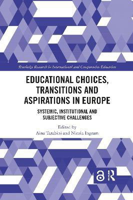 Educational Choices, Transitions and Aspirations in Europe(English, Paperback, unknown)