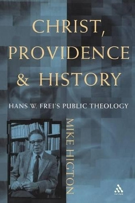 Christ, Providence and History(English, Paperback, Higton Mike Dr.)