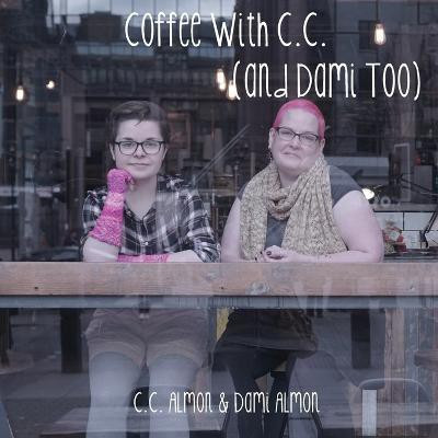Coffee with C.C. (and Dami Too)(English, Paperback, Almon C. C.)