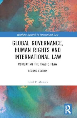 Global Governance, Human Rights and International Law(English, Paperback, Mendes Errol P.)