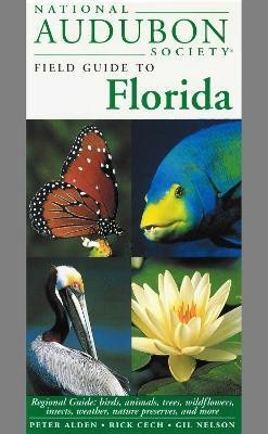 National Audubon Society Field Guide to Florida(English, Hardcover, National Audubon Society)