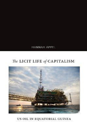 The Licit Life of Capitalism(English, Paperback, Appel Hannah)
