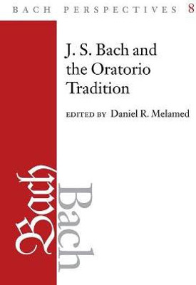 Bach Perspectives, Volume 8(English, Hardcover, unknown)
