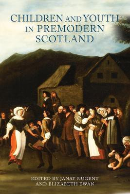 Children and Youth in Premodern Scotland(English, Hardcover, unknown)