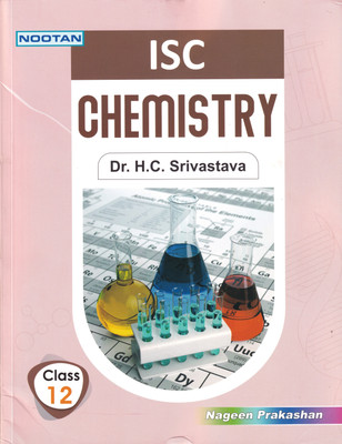 Isc Chemistry XII(English, Hardcover, unknown)