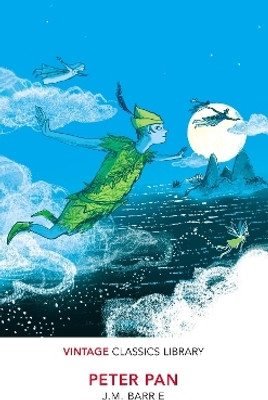 Peter Pan(English, Paperback, Barrie James Matthew Sir)