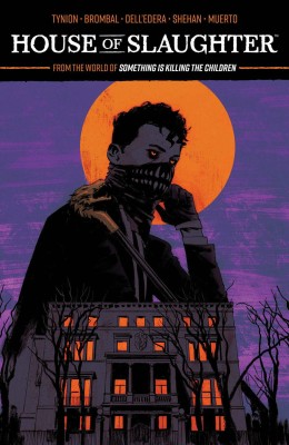 House of Slaughter Vol. 1(English, Paperback, Tynion IV James)