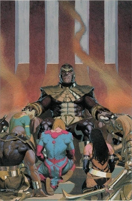 Eternals Vol. 2(English, Paperback, Gillen Kieron)