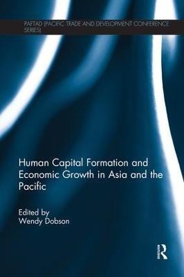 Human Capital Formation and Economic Growth in Asia and the Pacific(English, Paperback, unknown)