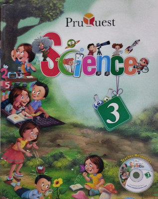 Pruquest science class 3(Paperback, Xyz)
