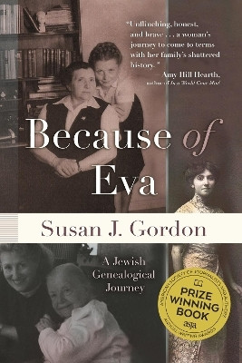 Because of Eva(English, Paperback, Gordon Susan J.)