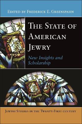 The State of American Jewry(English, Paperback, unknown)