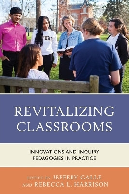 Revitalizing Classrooms(English, Paperback, unknown)