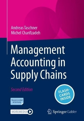 Management Accounting in Supply Chains(English, Mixed media product, Taschner Andreas)