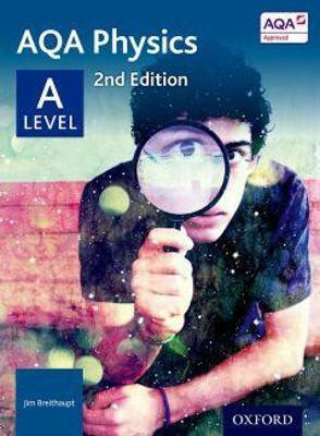 AQA Physics: A Level Student Book(English, Paperback, Breithaupt Jim)