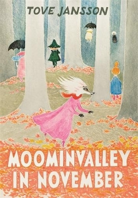 Moominvalley in November(English, Hardcover, Jansson Tove)