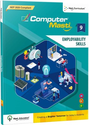 Computer Masti - EMP - Level 9(Paperback, Next Education)