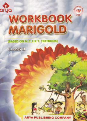 Workbook Marigold English For Class 2 (Based on NCERT Textbook) - Examination 2023-2024 2023 Edition(Others, Paperback, Vandana Gupta Venu Tulsi)