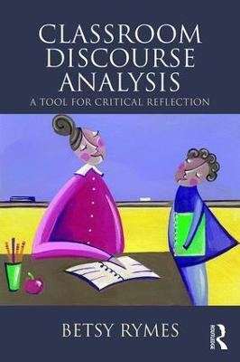 Classroom Discourse Analysis(English, Paperback, Rymes Betsy)