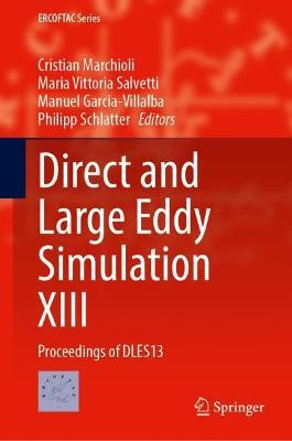 Direct and Large Eddy Simulation XIII(English, Hardcover, unknown)