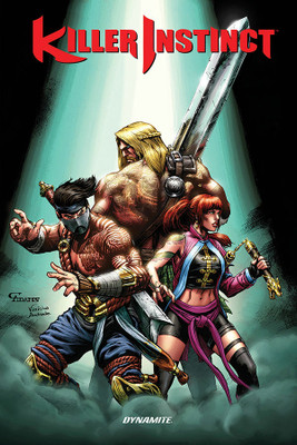 Killer Instinct Vol. 1(English, Paperback, Edginton Ian)