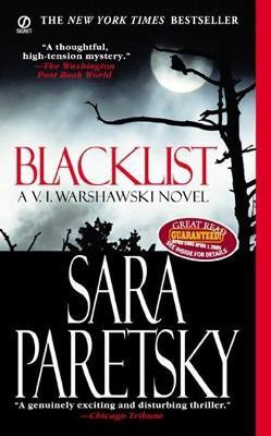 Blacklist(English, Paperback, Paretsky Sara)