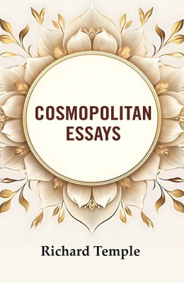 Cosmopolitan Essays [Hardcover](Hardcover, Richard Temple)