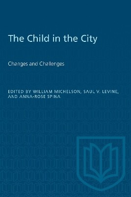 The Child in the City (Vol. II)(English, Electronic book text, Michelson William)
