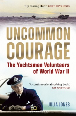 Uncommon Courage(English, Paperback, Jones Julia)