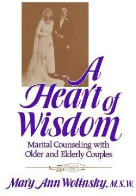 A Heart Of Wisdom(English, Paperback, Wolinsky Mary Ann)