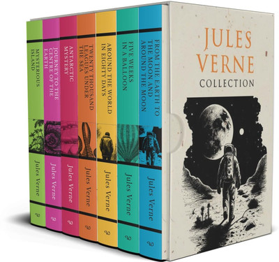 Jules Verne Collection (Pb)(English, Hardcover, unknown)