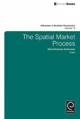 The Spatial Market Process(English, Hardcover, unknown)