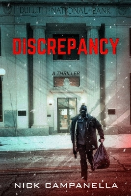 Discrepancy(English, Paperback, Campanella Nick F)