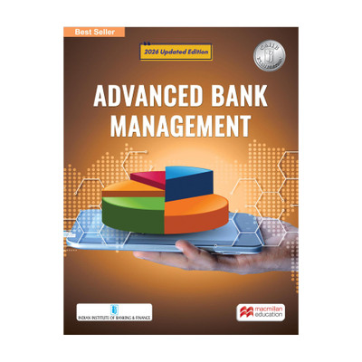 Advanced Bank Management (2026 ed) CAIIB(English, Hardcover, unknown)