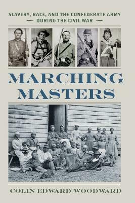 Marching Masters(English, Paperback, Woodward Colin Edward)