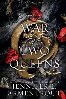 The War of Two Queens(English, Paperback, Armentrout Jennifer L)