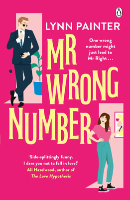 Mr Wrong Number(English, Paperback, Painter Lynn)
