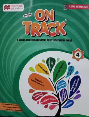 On track class 4(Paperback, Xyz)