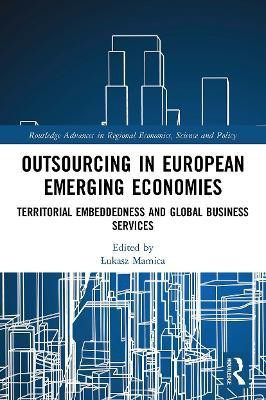 Outsourcing in European Emerging Economies(English, Paperback, unknown)
