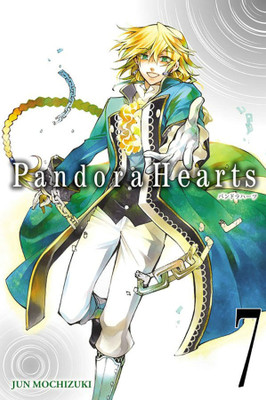 PandoraHearts: Vol 7(English, Paperback, Mochizuki Jun)