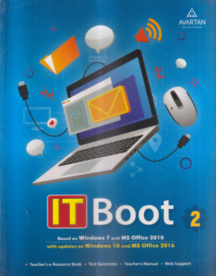 IT BOOT CLASS -2(Paperback, PANAL OF AUTHOR)