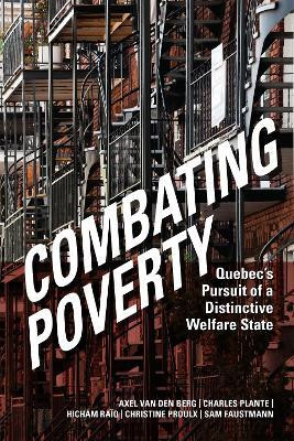 Combating Poverty(English, Electronic book text, van den Berg Axel)