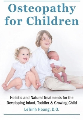 Osteopathy for Children(English, Paperback, Hoang Letrinh)
