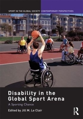 Disability in the Global Sport Arena(English, Hardcover, unknown)