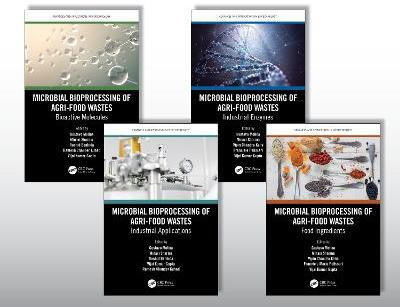 Microbial Bioprocessing of Agri-Food Wastes, Four-Volume Set(English, Book, unknown)